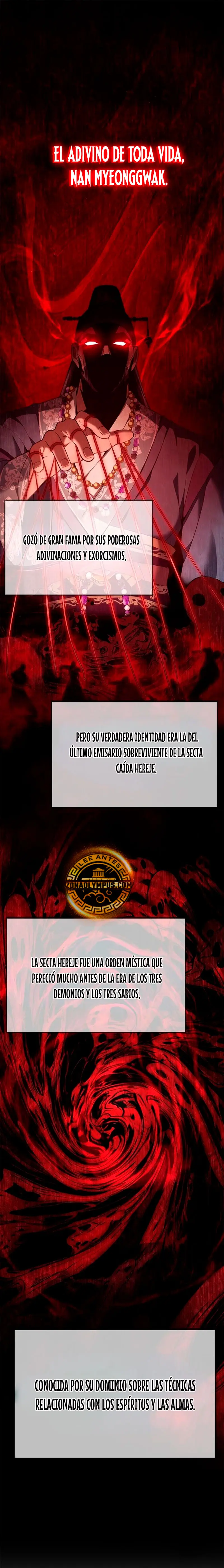 Regresión del heredero del clan Yong > Capitulo 29 > Page 11