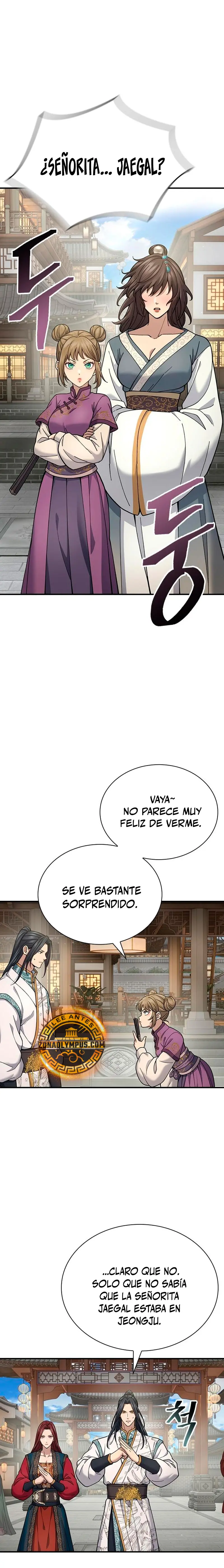 Regresión del heredero del clan Yong > Capitulo 29 > Page 31