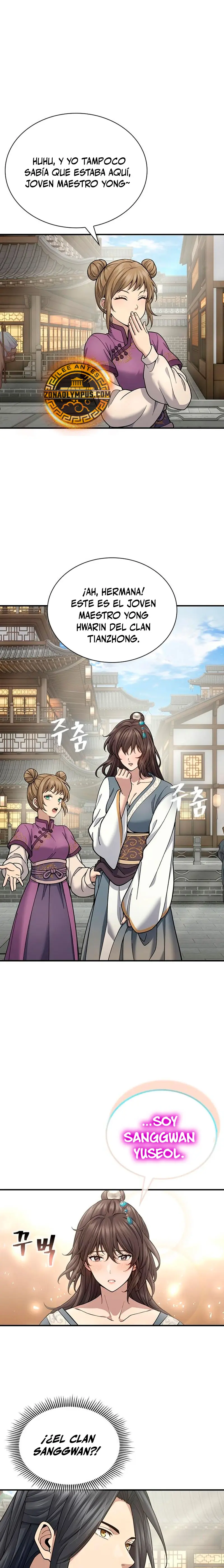 Regresión del heredero del clan Yong > Capitulo 29 > Page 41