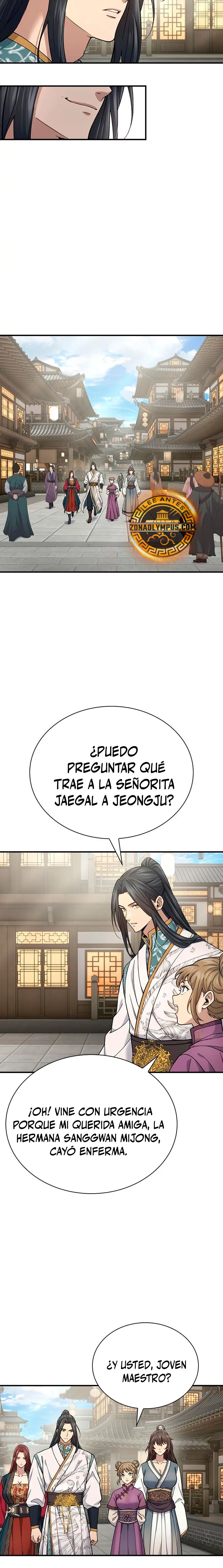 Regresión del heredero del clan Yong > Capitulo 29 > Page 51