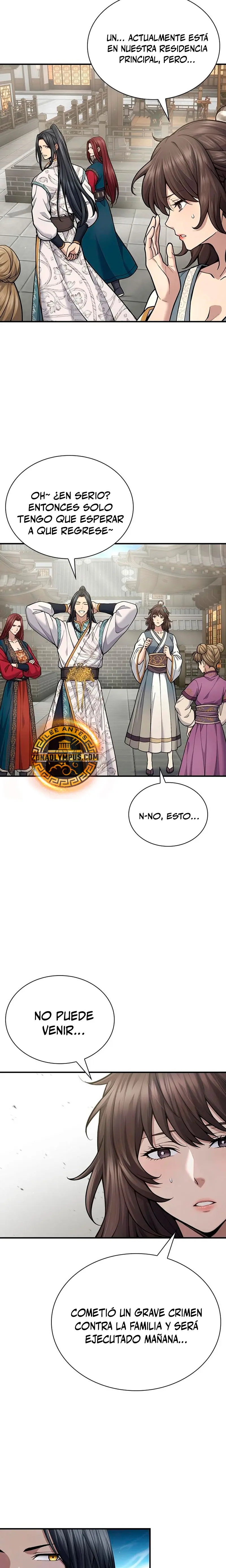 Regresión del heredero del clan Yong > Capitulo 29 > Page 71