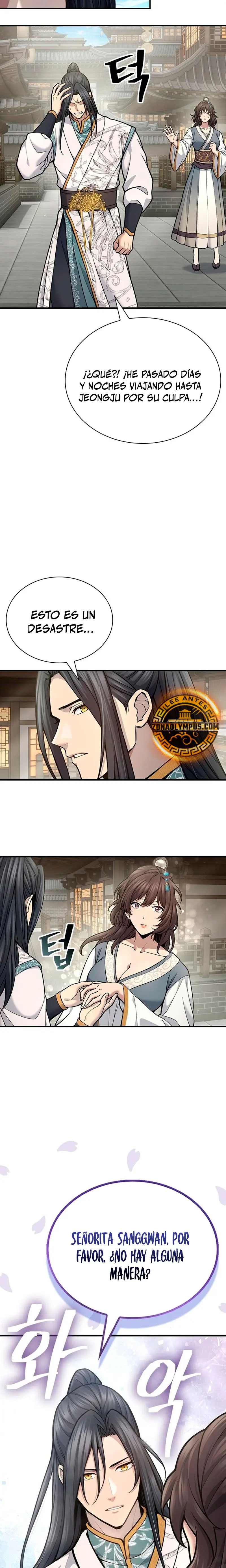 Regresión del heredero del clan Yong > Capitulo 29 > Page 81