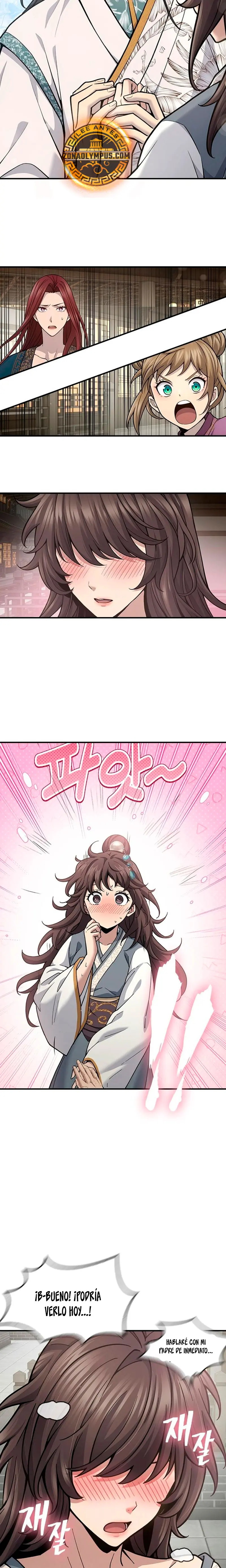 Regresión del heredero del clan Yong > Capitulo 29 > Page 91