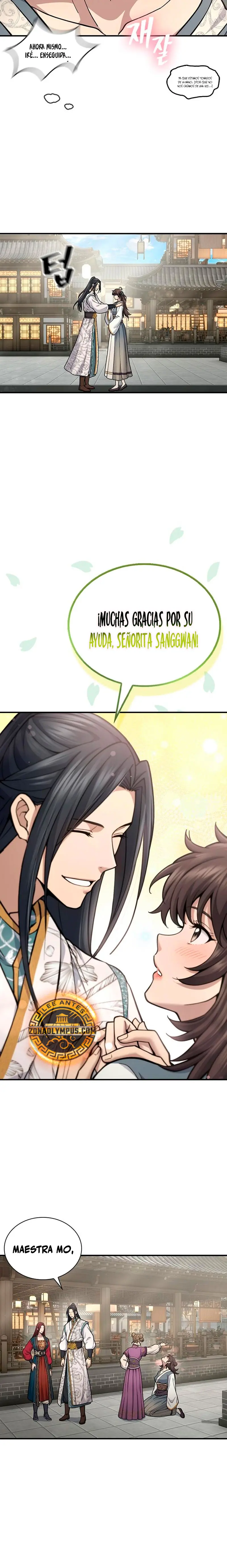 Regresión del heredero del clan Yong > Capitulo 29 > Page 111