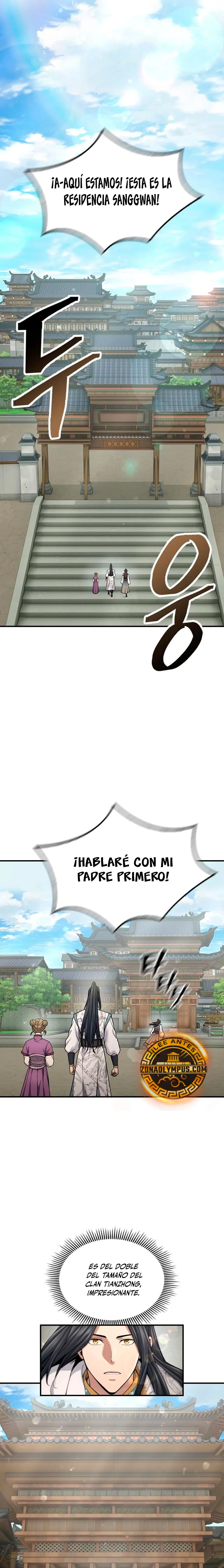 Regresión del heredero del clan Yong > Capitulo 29 > Page 131