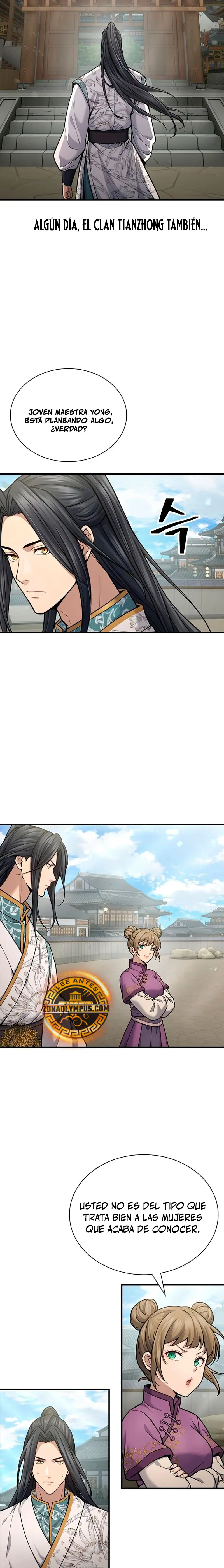 Regresión del heredero del clan Yong > Capitulo 29 > Page 141