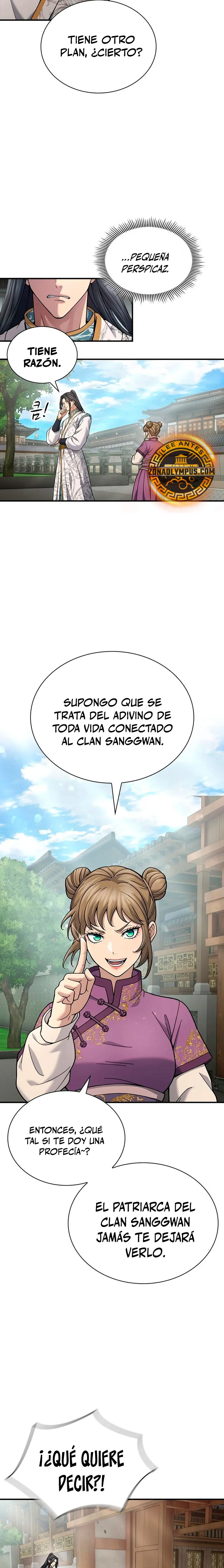Regresión del heredero del clan Yong > Capitulo 29 > Page 151