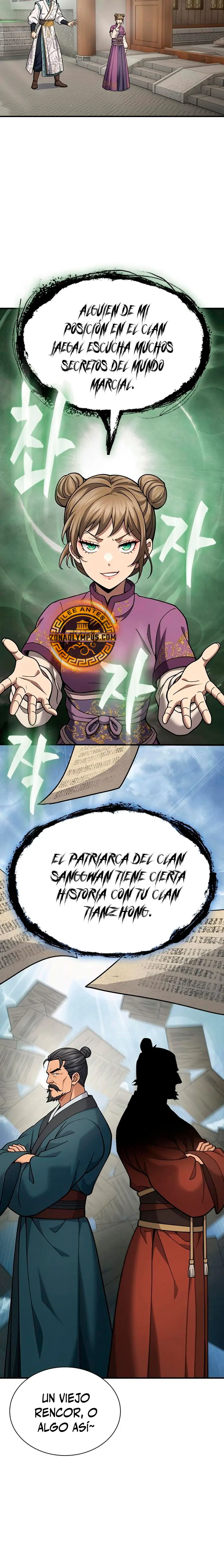Regresión del heredero del clan Yong > Capitulo 29 > Page 161