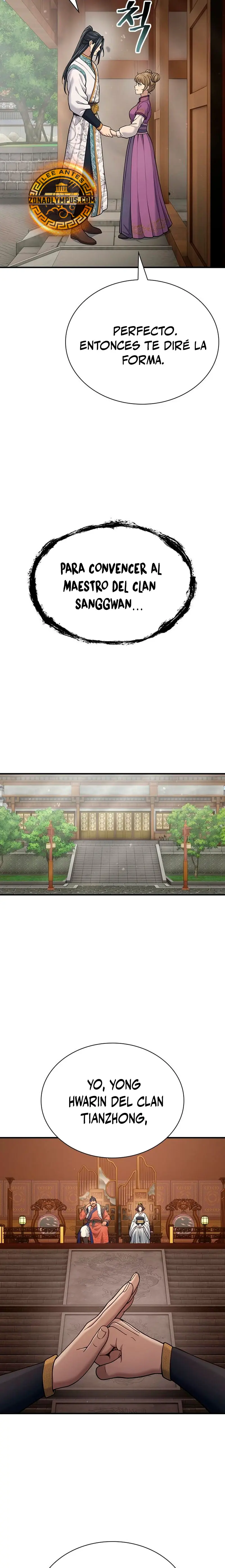 Regresión del heredero del clan Yong > Capitulo 29 > Page 201
