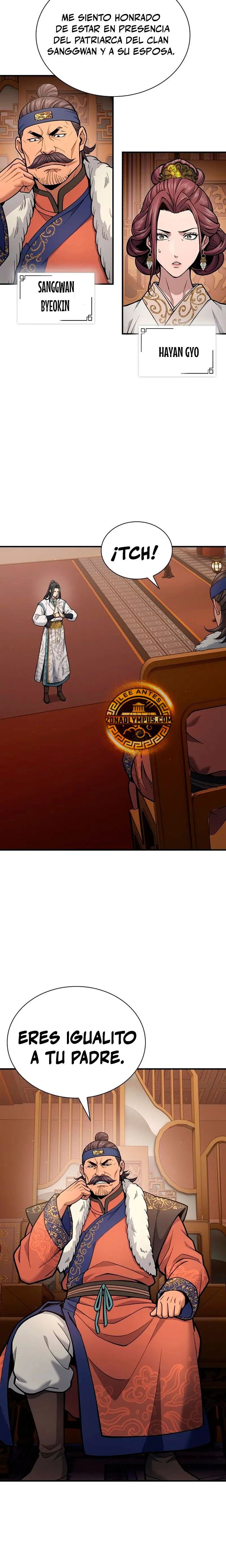 Regresión del heredero del clan Yong > Capitulo 29 > Page 221