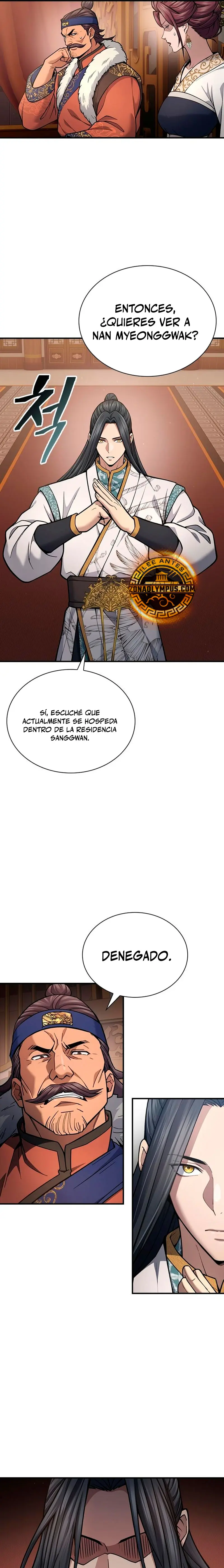 Regresión del heredero del clan Yong > Capitulo 29 > Page 231