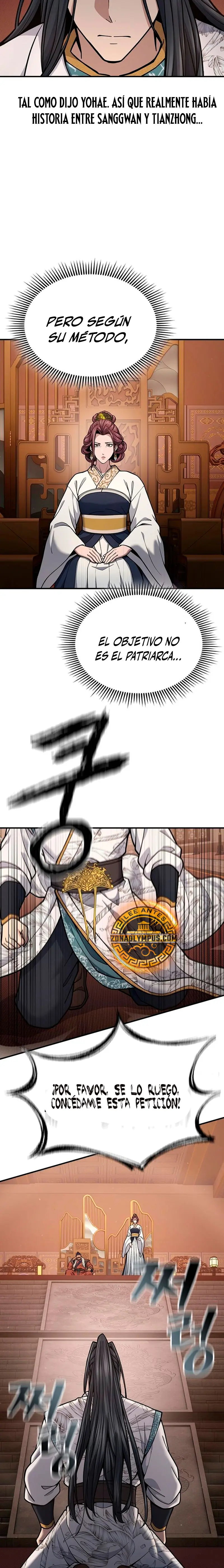 Regresión del heredero del clan Yong > Capitulo 29 > Page 241