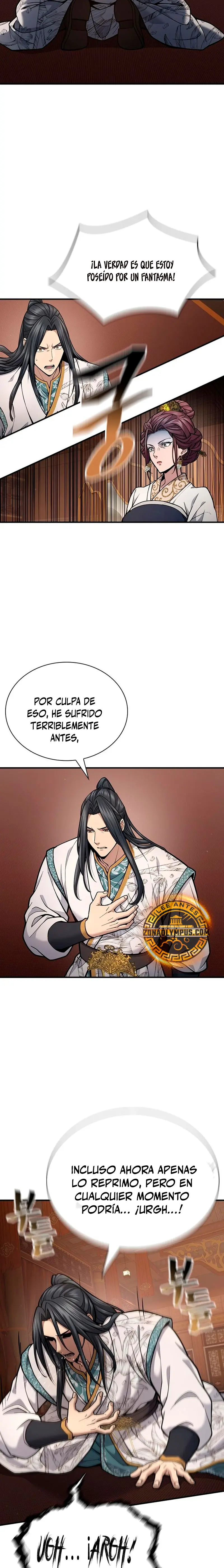 Regresión del heredero del clan Yong > Capitulo 29 > Page 251