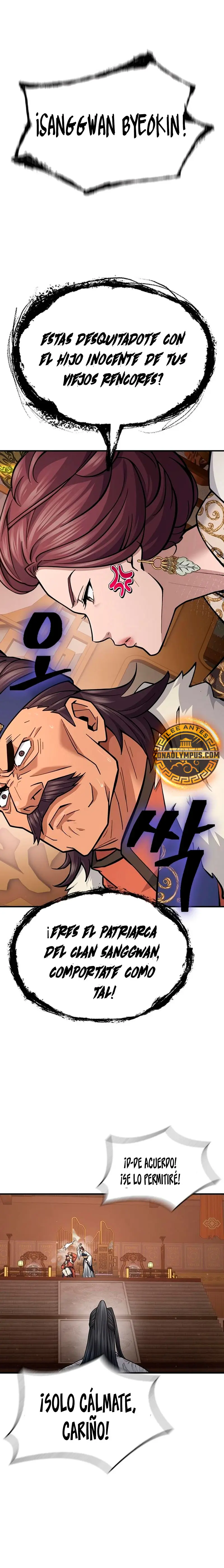 Regresión del heredero del clan Yong > Capitulo 29 > Page 271