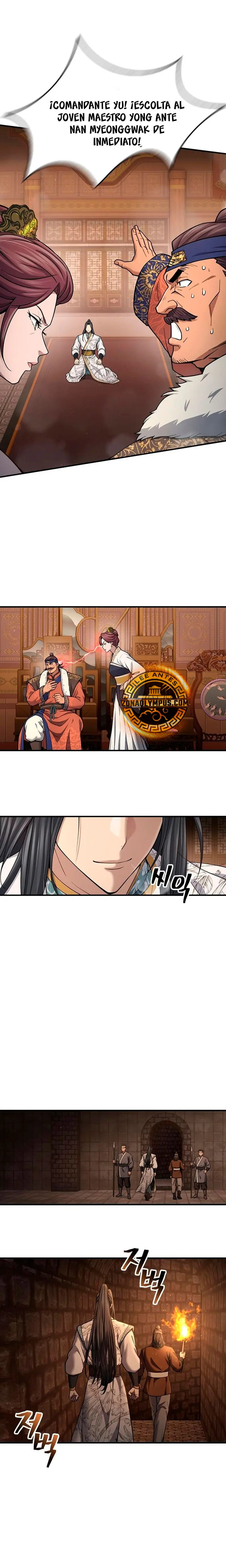 Regresión del heredero del clan Yong > Capitulo 29 > Page 281