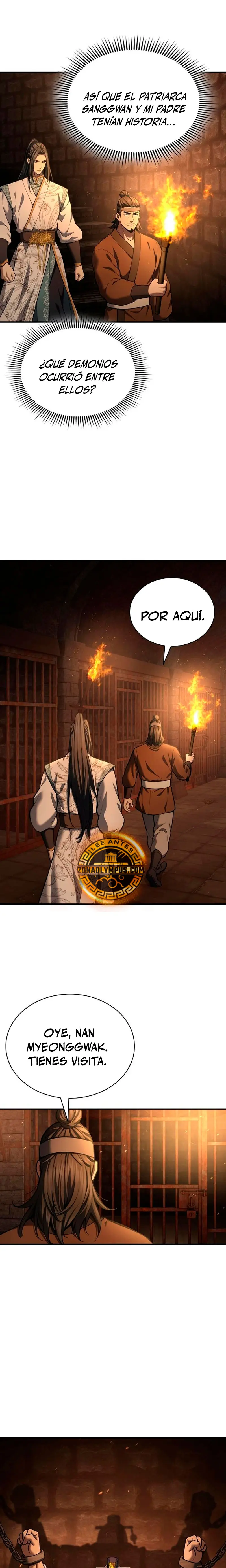 Regresión del heredero del clan Yong > Capitulo 29 > Page 291