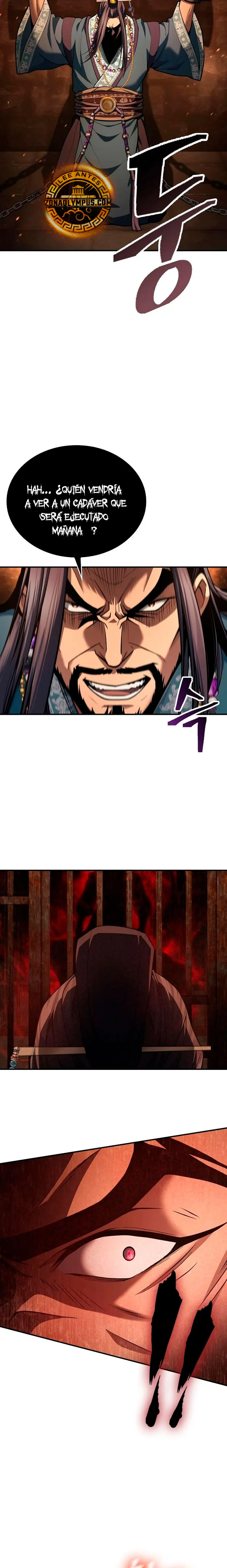 Regresión del heredero del clan Yong > Capitulo 29 > Page 301