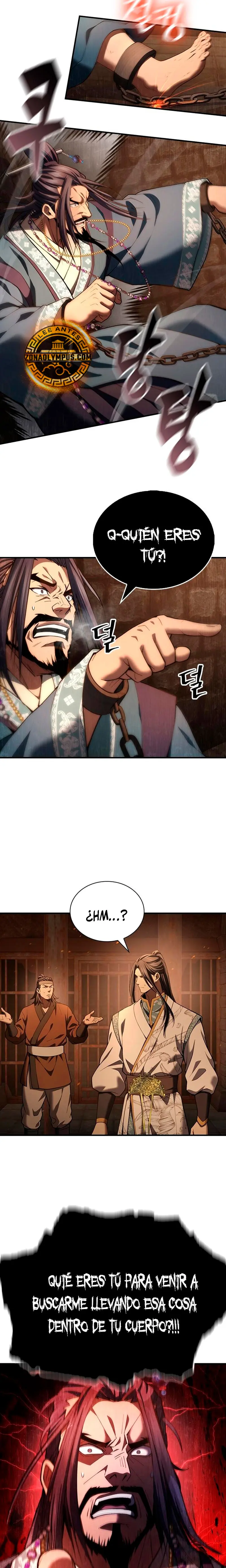 Regresión del heredero del clan Yong > Capitulo 29 > Page 311