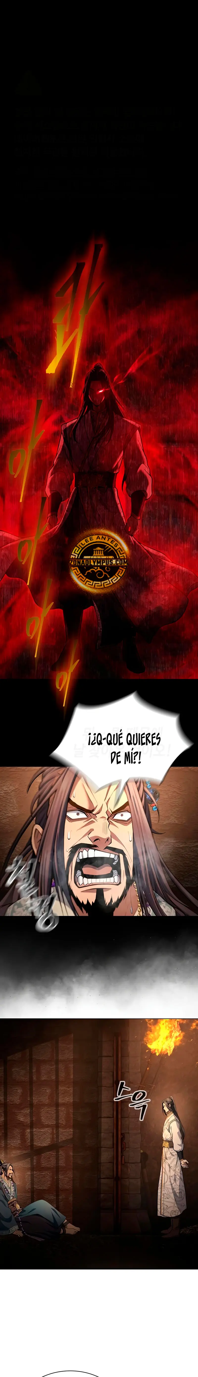 Regresión del heredero del clan Yong > Capitulo 30 > Page 11