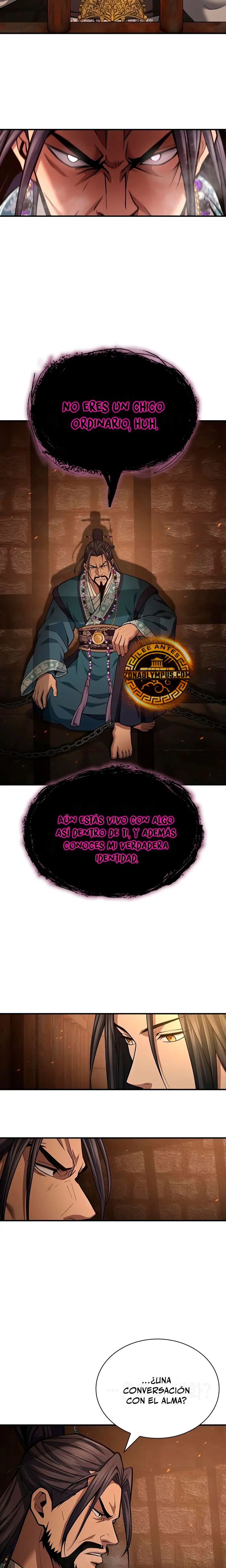 Regresión del heredero del clan Yong > Capitulo 30 > Page 31