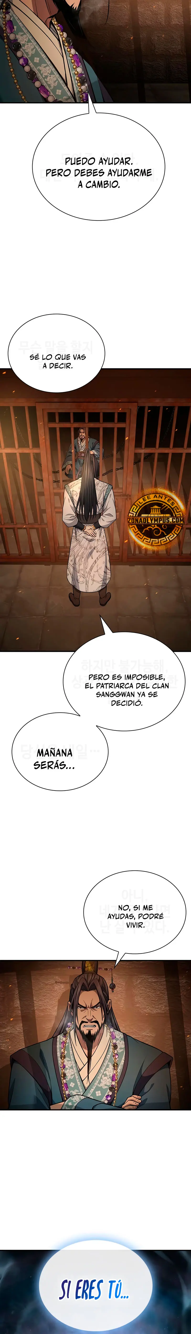 Regresión del heredero del clan Yong > Capitulo 30 > Page 41