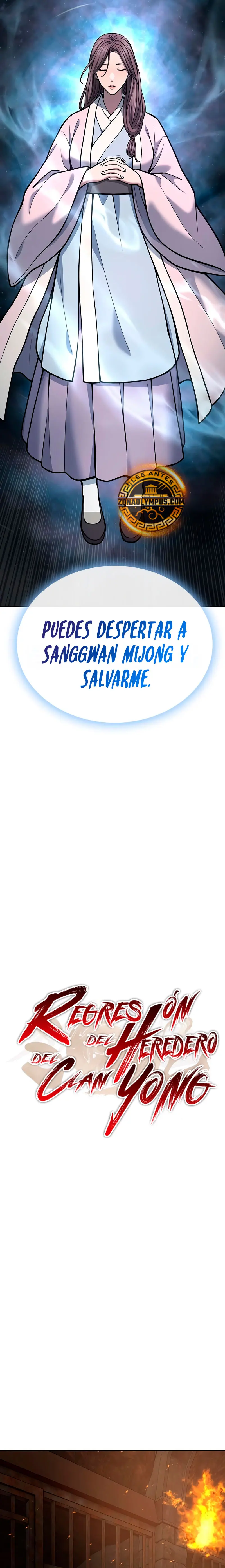 Regresión del heredero del clan Yong > Capitulo 30 > Page 51