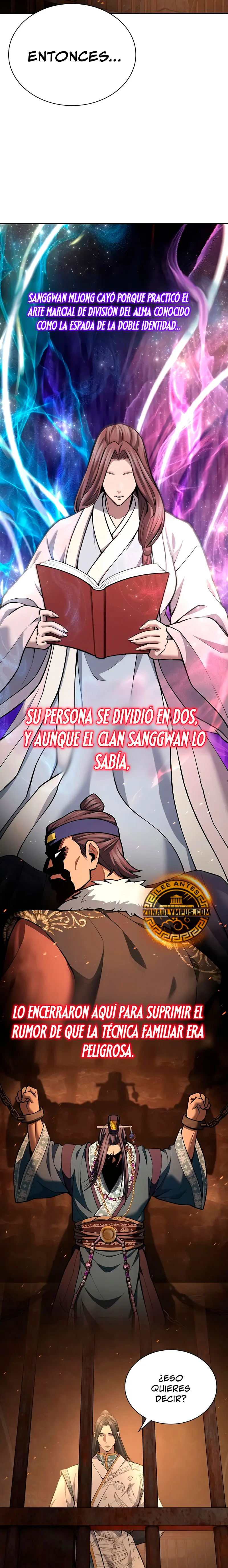 Regresión del heredero del clan Yong > Capitulo 30 > Page 61
