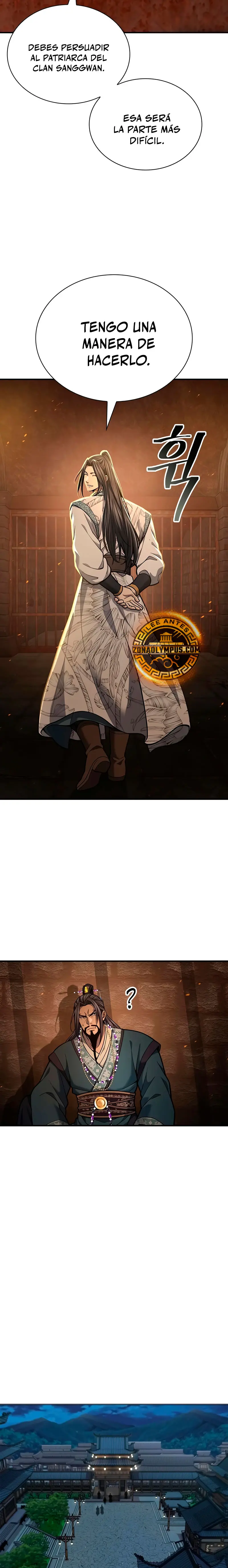 Regresión del heredero del clan Yong > Capitulo 30 > Page 91