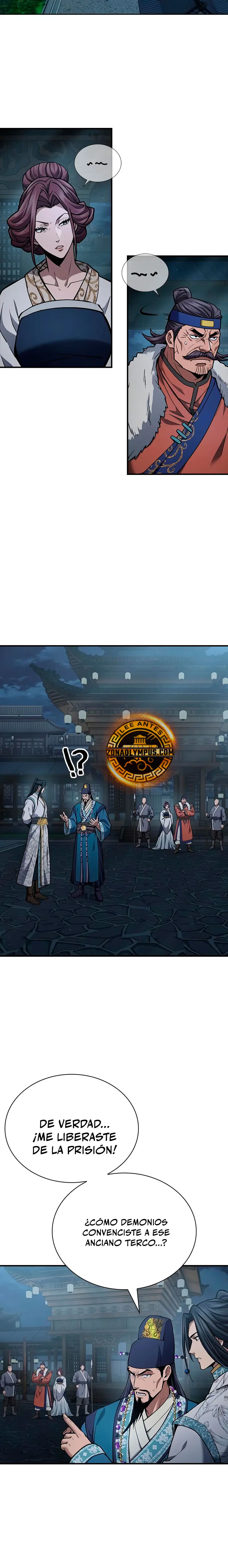 Regresión del heredero del clan Yong > Capitulo 30 > Page 111