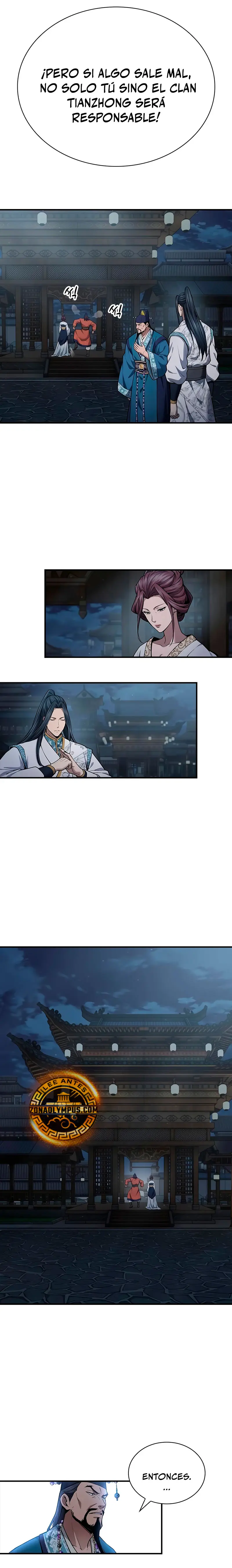 Regresión del heredero del clan Yong > Capitulo 30 > Page 131