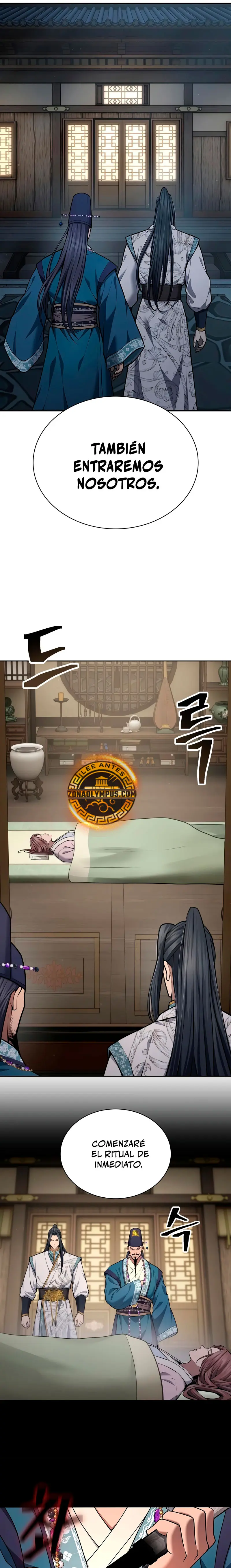 Regresión del heredero del clan Yong > Capitulo 30 > Page 141