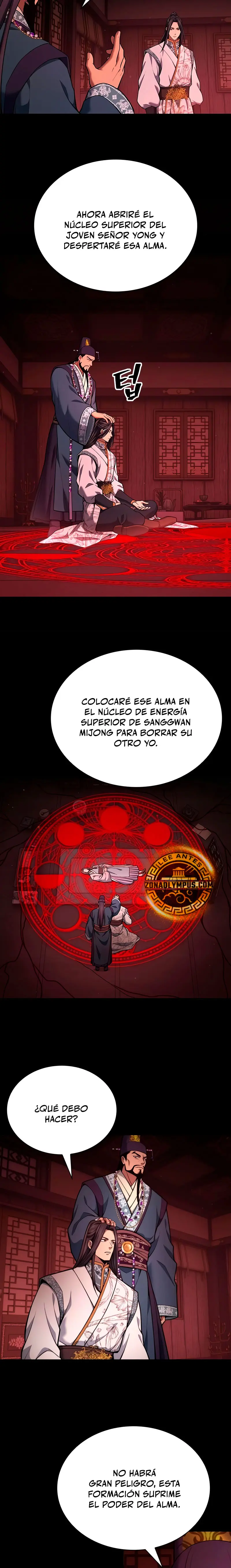Regresión del heredero del clan Yong > Capitulo 30 > Page 161