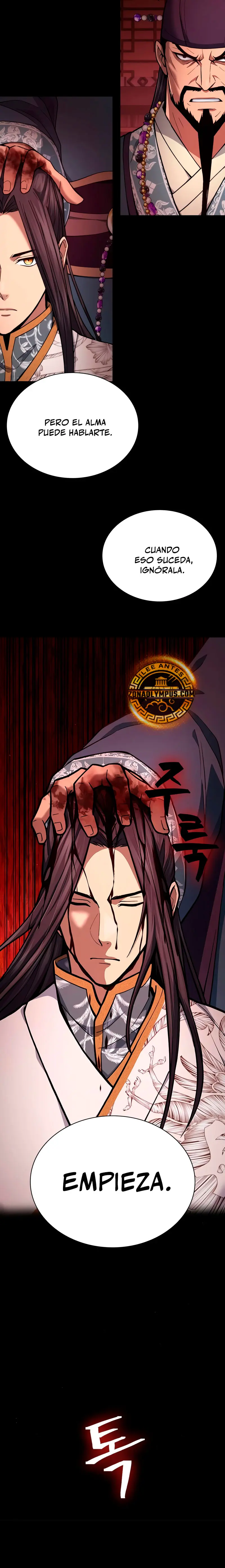 Regresión del heredero del clan Yong > Capitulo 30 > Page 171