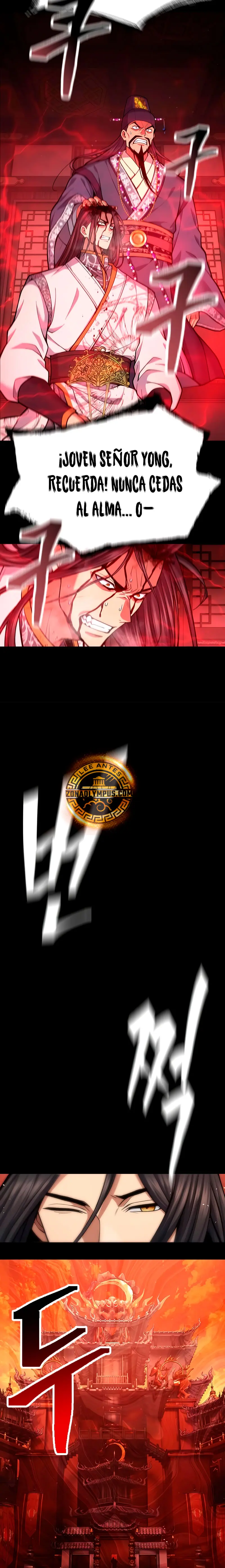 Regresión del heredero del clan Yong > Capitulo 30 > Page 191