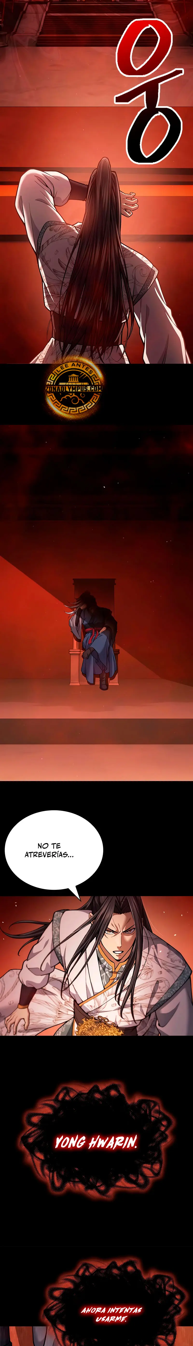 Regresión del heredero del clan Yong > Capitulo 30 > Page 201