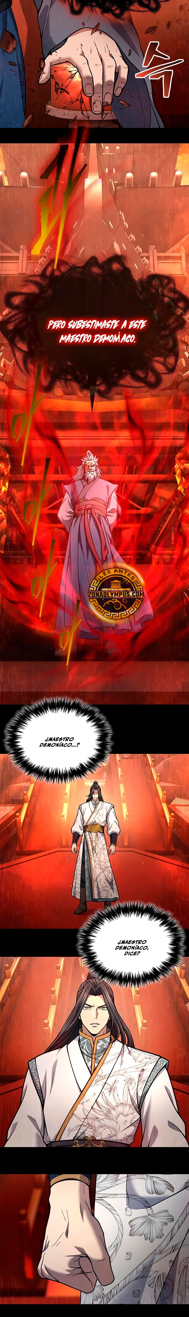 Regresión del heredero del clan Yong > Capitulo 30 > Page 221