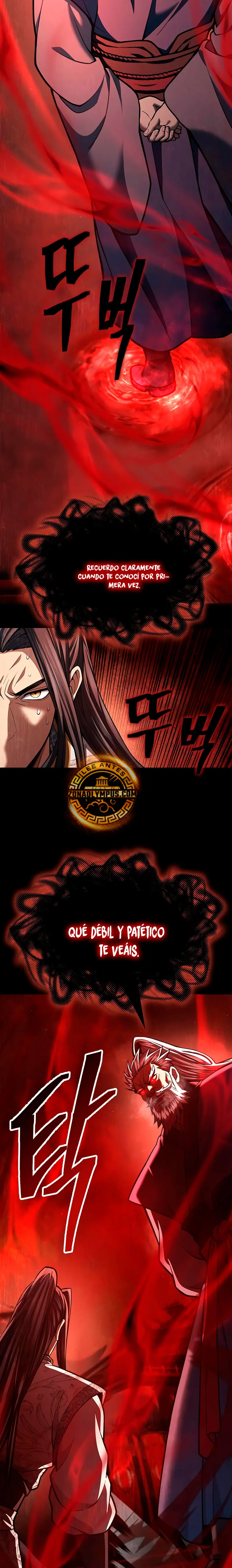 Regresión del heredero del clan Yong > Capitulo 30 > Page 251