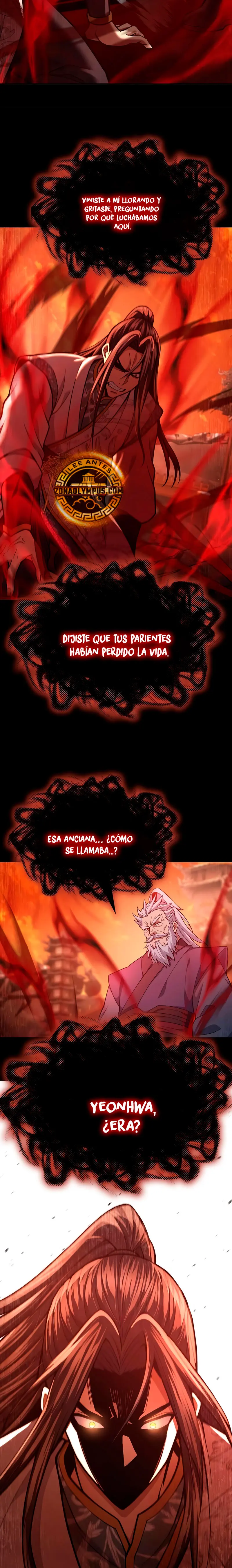 Regresión del heredero del clan Yong > Capitulo 30 > Page 261