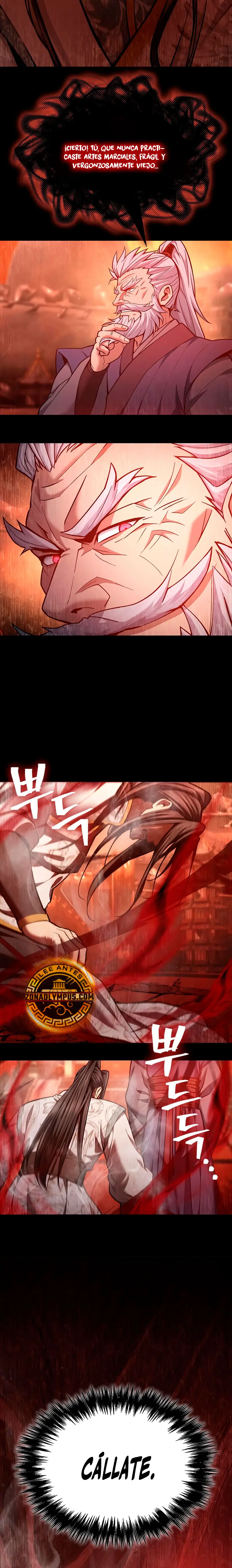 Regresión del heredero del clan Yong > Capitulo 30 > Page 271