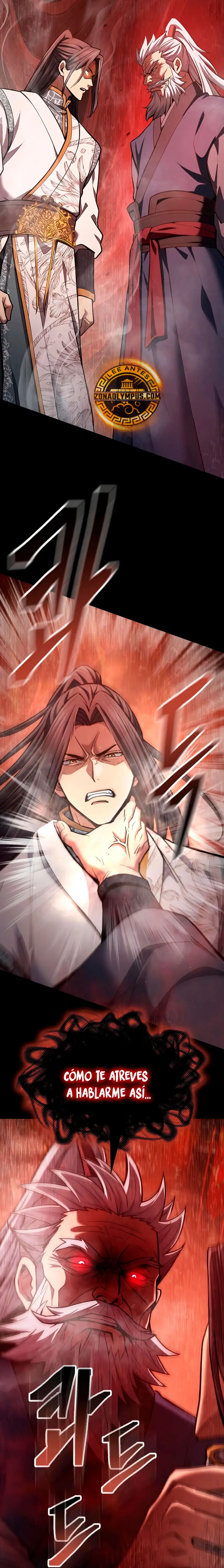 Regresión del heredero del clan Yong > Capitulo 30 > Page 281