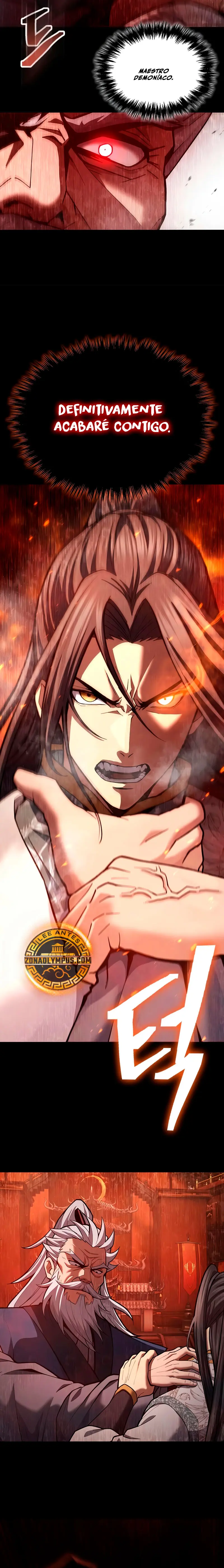 Regresión del heredero del clan Yong > Capitulo 30 > Page 291