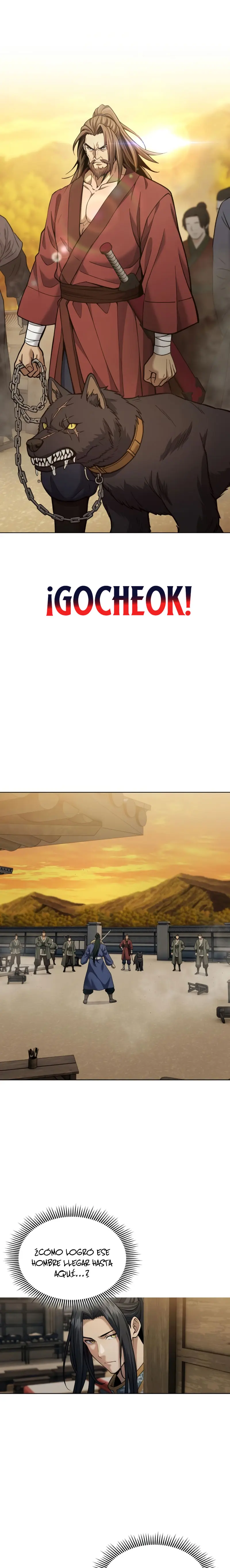 Regresión del heredero del clan Yong > Capitulo 26 > Page 11