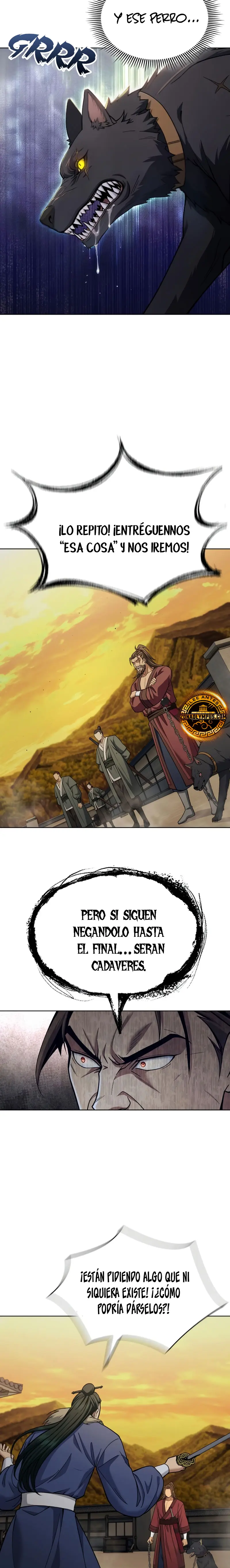 Regresión del heredero del clan Yong > Capitulo 26 > Page 21