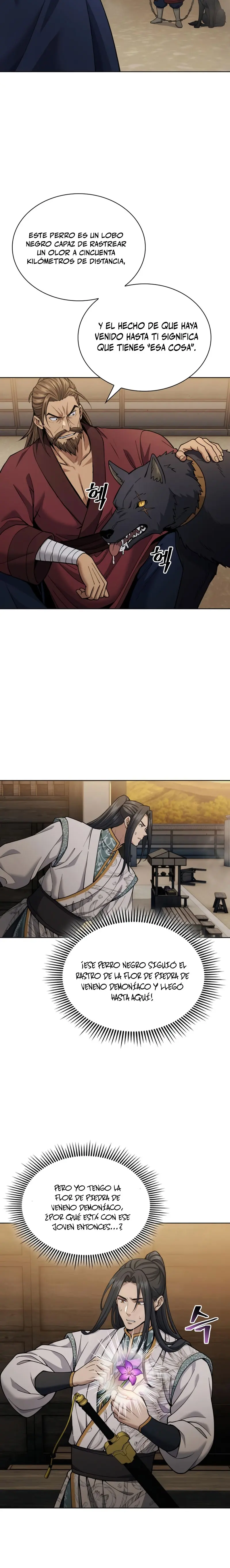 Regresión del heredero del clan Yong > Capitulo 26 > Page 31