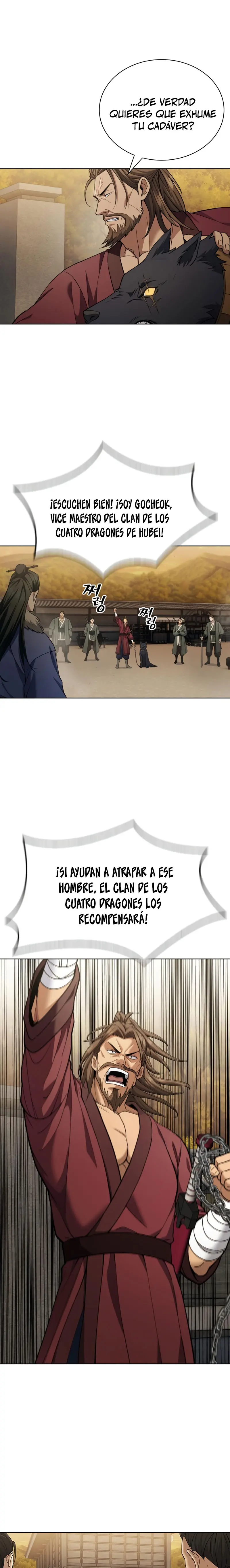 Regresión del heredero del clan Yong > Capitulo 26 > Page 41