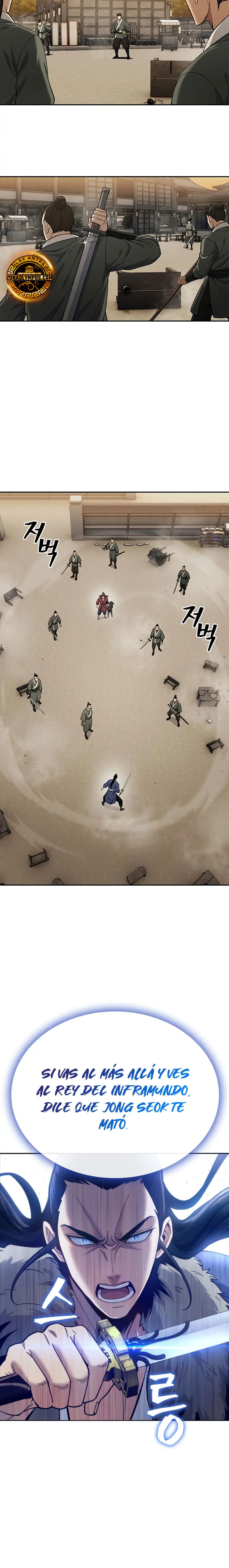 Regresión del heredero del clan Yong > Capitulo 26 > Page 51