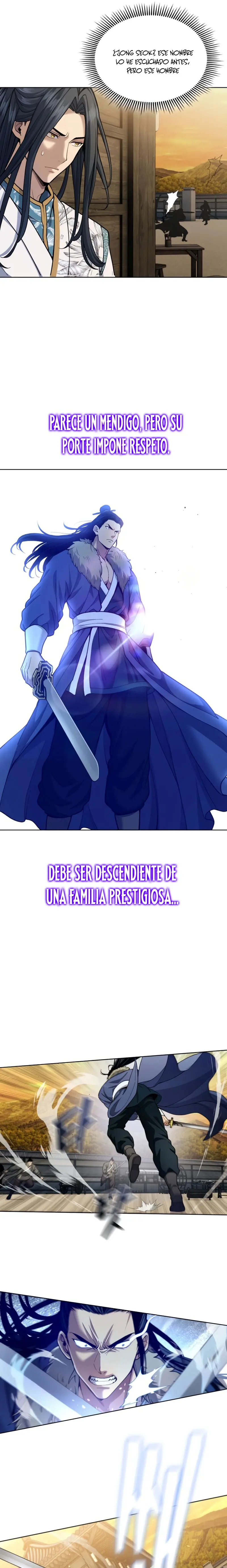 Regresión del heredero del clan Yong > Capitulo 26 > Page 61