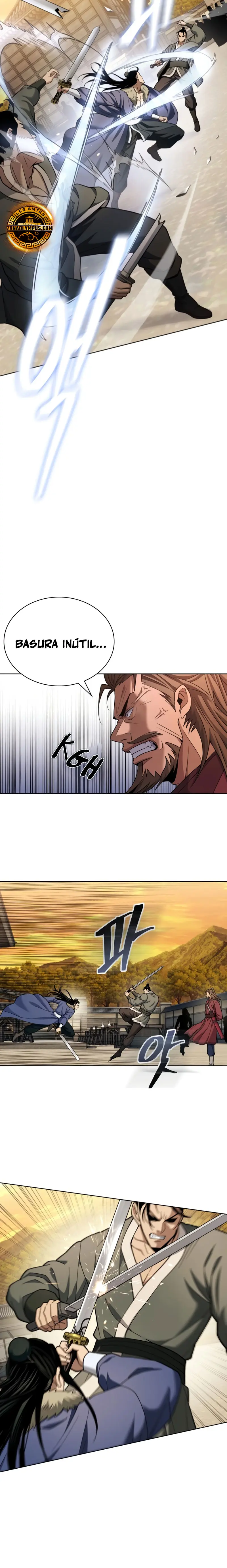 Regresión del heredero del clan Yong > Capitulo 26 > Page 71