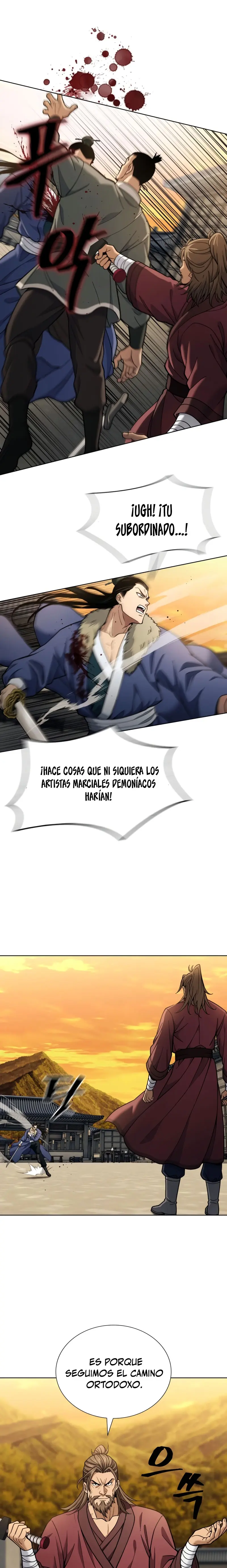 Regresión del heredero del clan Yong > Capitulo 26 > Page 81