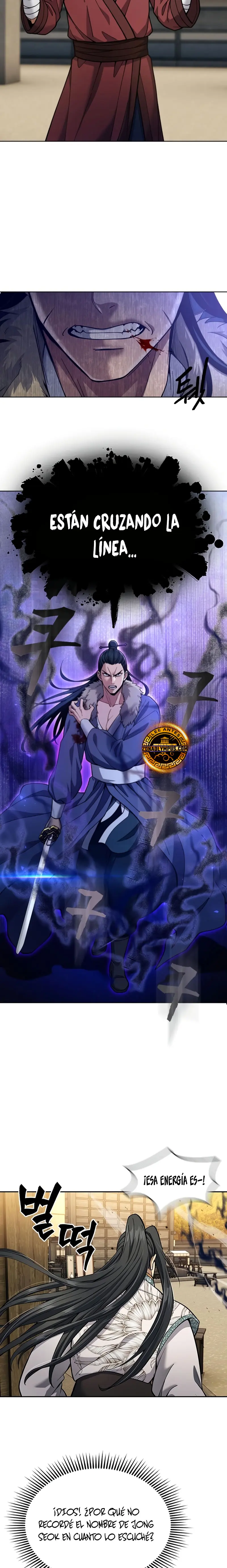 Regresión del heredero del clan Yong > Capitulo 26 > Page 101